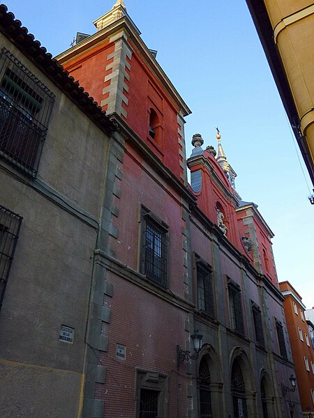 File:Madrid - Convento de las Comendadoras de Santiago 07.jpg