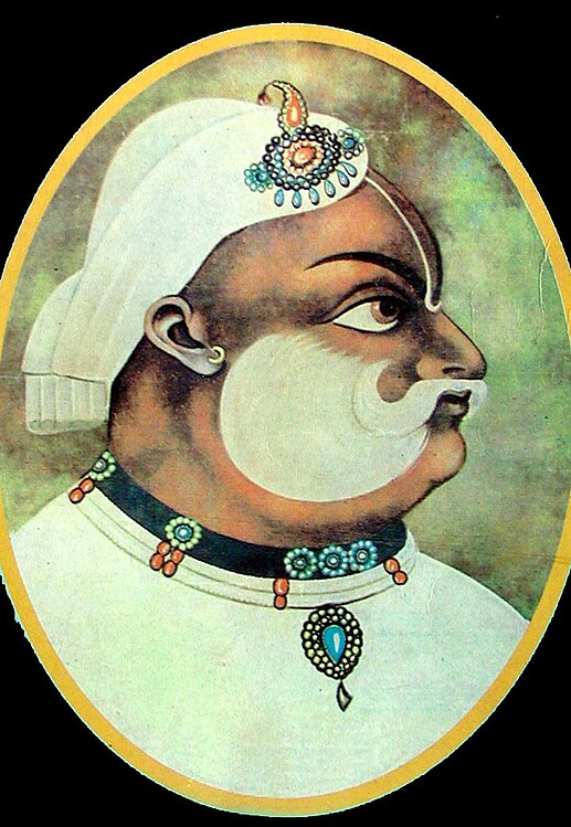 Suraj Mal was ruler of Bharatpur, some contemporary historians described him as "the Plato of the Jat people" and by a modern writer as the "Jat Odysseus", because of his political sagacity, steady intellect and clear vision.[101]