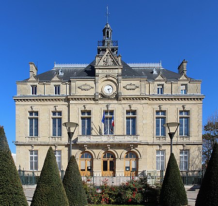 Mairie Perreux Marne 31