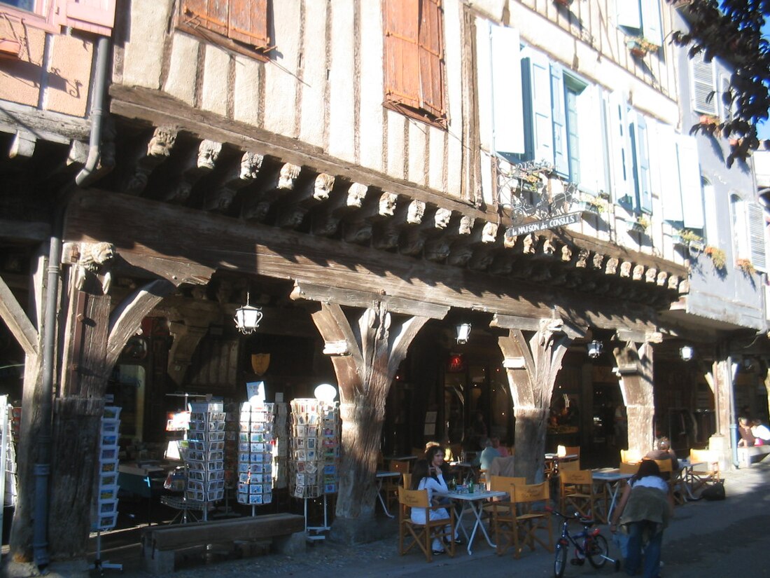 Mirepoix (Ariège)