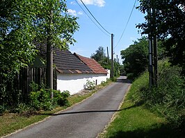 Boerderij in het dorp (2012)