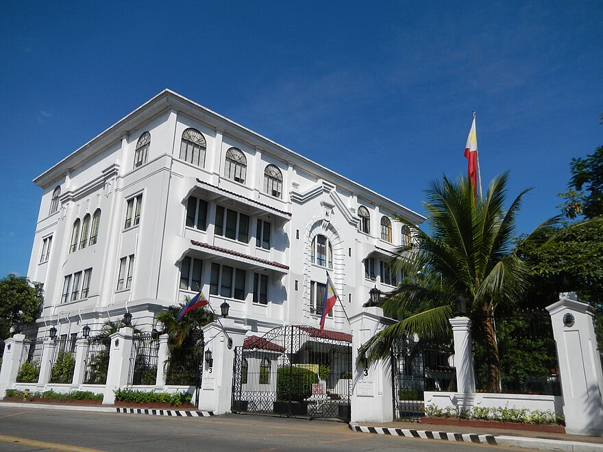 Malacanang Palace The Reader Wiki Reader View Of Wikipedia