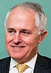 The Honourable Malcolm Turnbull MP, 29th Prime Minister of Australia, 2015- Malcolm Turnbull ITU 2014 cropped.jpg