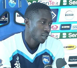 <span class="mw-page-title-main">Mamadou Coulibaly (footballer, born 1999)</span> Senegalese footballer