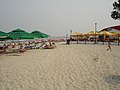 Stranden i Mamaia