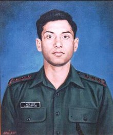 Cpt Manoj Pandey 