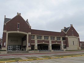 Manvel High School 2013.jpg