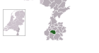 Kaart gemeente