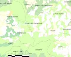 Map commune FR insee code 26134.png