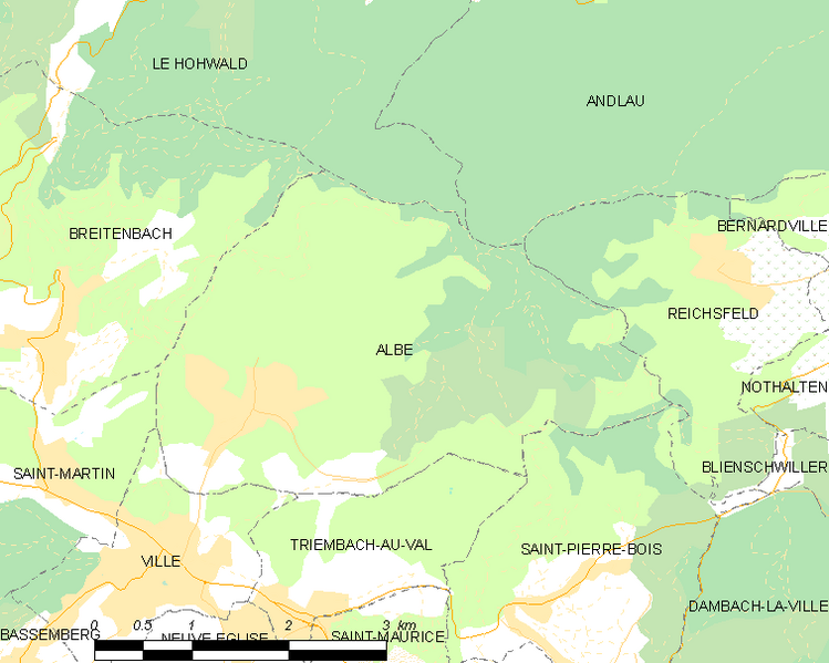 File:Map commune FR insee code 67003.png