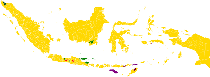 Pemilihan Umum Di Indonesia: Dasar hukum, Asas, Penyelenggara