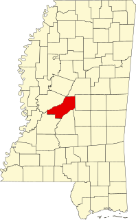 National Register of Historic Places listings in Madison County, Mississippi Wikimedia list article