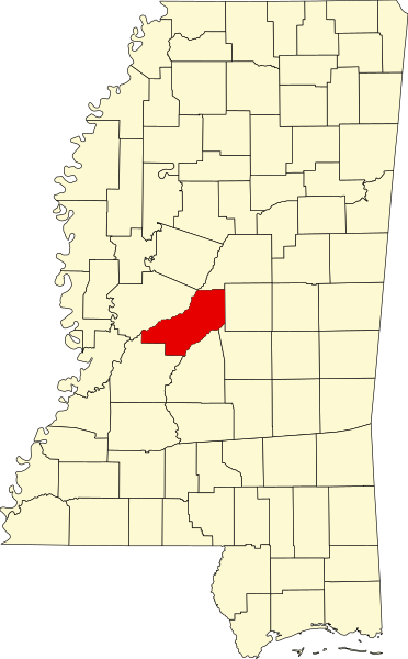 File:Map of Mississippi highlighting Madison County.svg