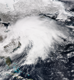 <span class="mw-page-title-main">March 2017 North American blizzard</span> North American blizzard in 2017