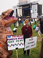 March for Science 2017 in Washington, D.C.