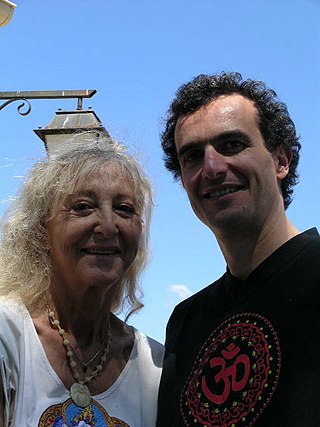 <span class="mw-page-title-main">Margot Anand</span> French author, teacher, seminar leader and public speaker