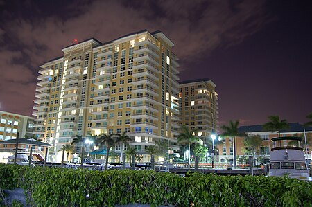 Marina Village