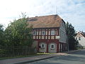 Wohnhaus (Umgebinde)