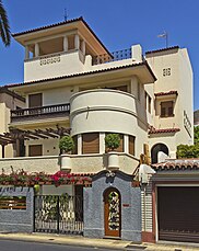 Casa Maximino Acea, Santa Cruz de Tenerife