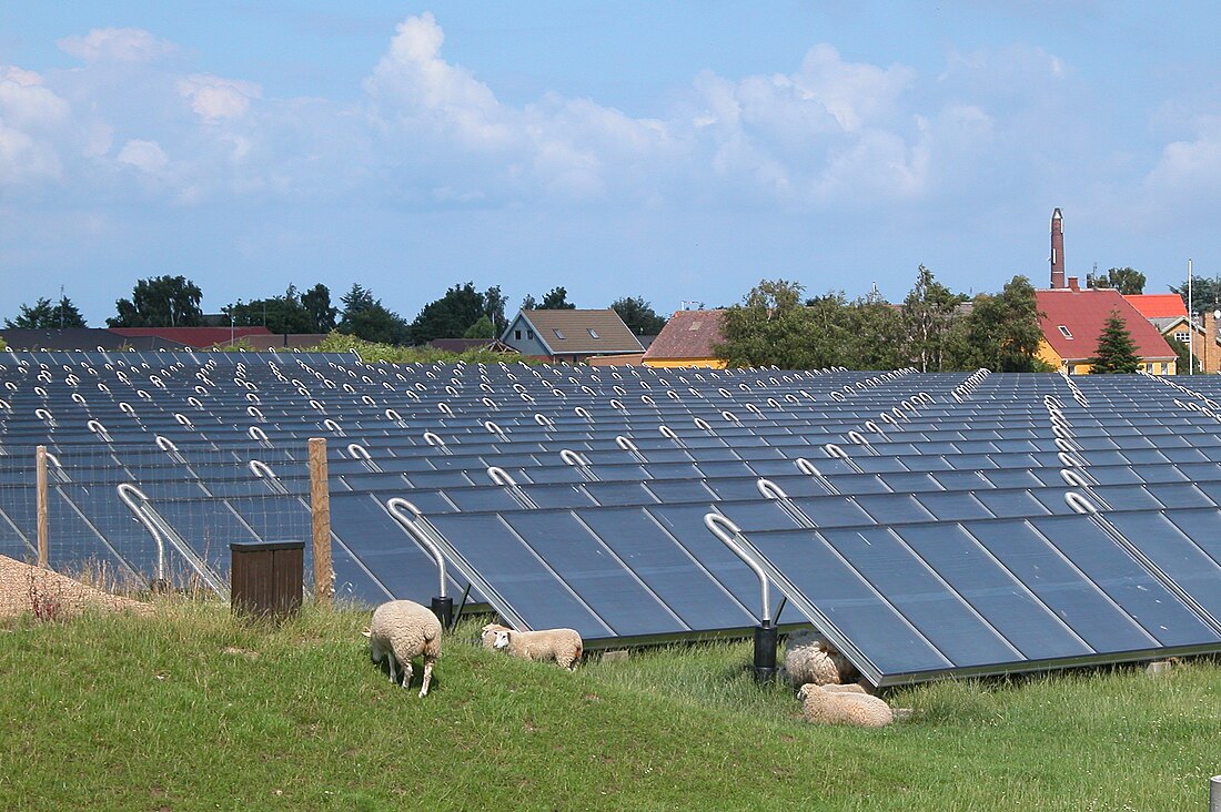 Énergie solaire thermique