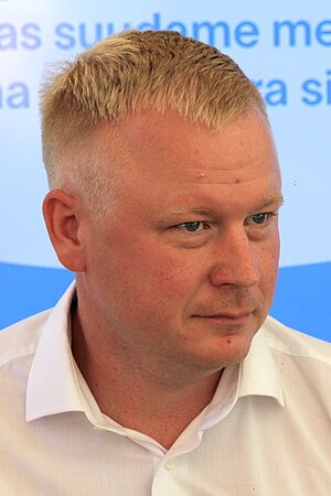 Eesti Rahandusminister