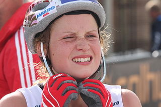 <span class="mw-page-title-main">Marthe Kristoffersen</span> Norwegian cross-country skier