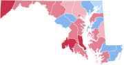 Thumbnail for 1900 United States presidential election in Maryland