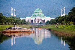 Masjid Agung Natuna