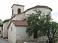 Église Saint-Vincent de Masquières