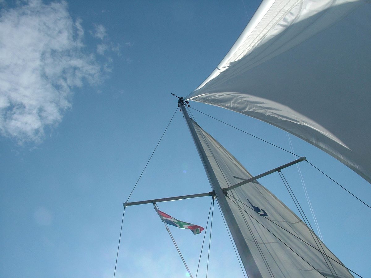 Masts and Sails - Friesian School