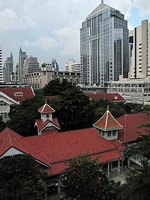 Школа Mater Dei, Бангкок, 2009 SEP.jpg