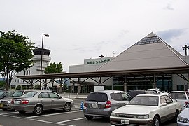 松本空港