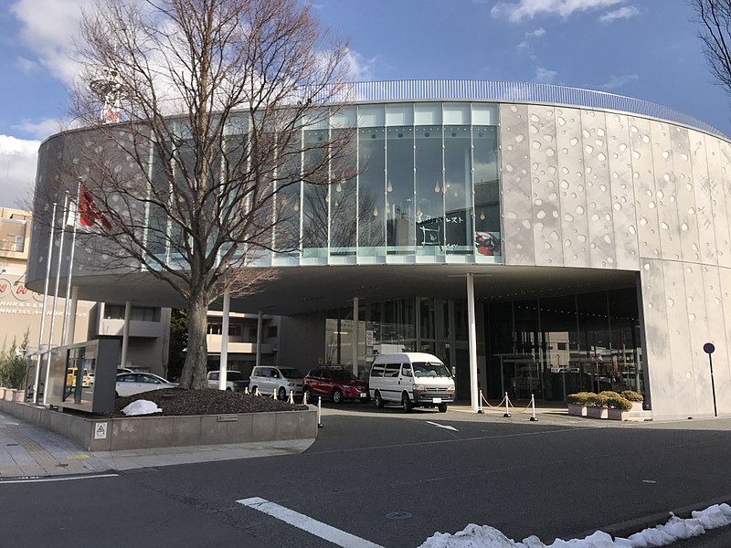 File:Matsumoto Performing Arts Centre.jpg