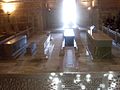 Nagrobniki v mavzoleju Gur-Emir