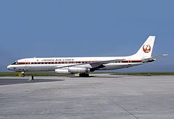McDonnell Douglas DC-8-62H, Japan Air Lines - JAL AN0654114.jpg