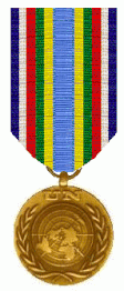 Medalja misije MINURCA