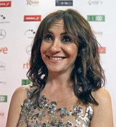 Spanish actress Melani Olivares