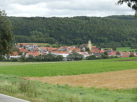 Image of Melchingen