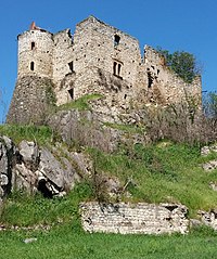 Il castello medievale