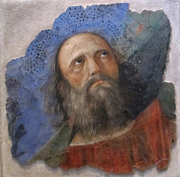 File:Melozzo da forlì, apostolo, 1480 ca., da ss. apostoli, 01.JPG