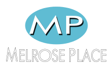 Melrose Place.svg