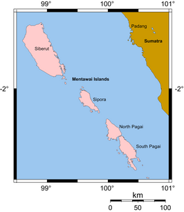 Straat Mentawai