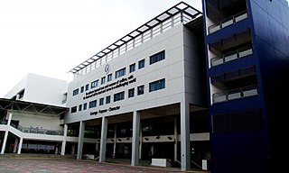 Meridian Junior College College in Singapore (2003–2019)