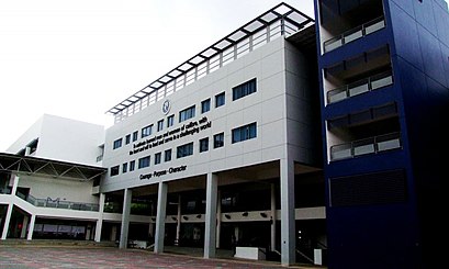 如何坐公交去Meridian Junior College - 景点简介