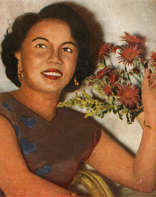 <span class="mw-page-title-main">Mien Sondakh</span> Indonesian actress and singer (1917–1998)