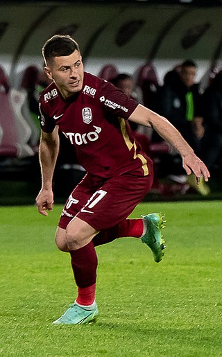 <span class="mw-page-title-main">Mihai Bordeianu</span> Romanian professional footballer