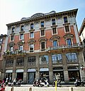 Miniatuur voor Bestand:Milano - edificio via Landolfo 1.jpg