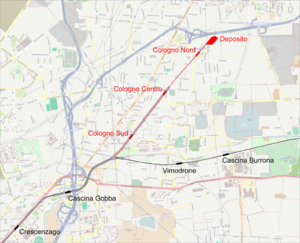 Metropolitana Di Milano Linea M2: Storia, Caratteristiche tecniche, Materiale rotabile