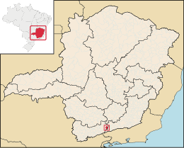 Carvalhos - Carte