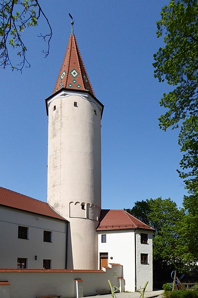 File:Mindelheim, Hungerturm, 13.jpeg